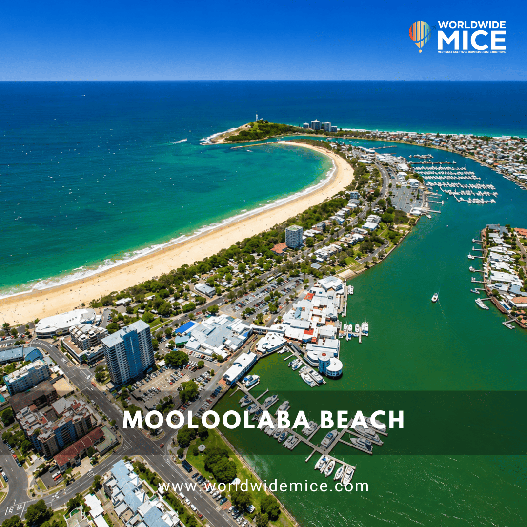 Mooloolaba Beach